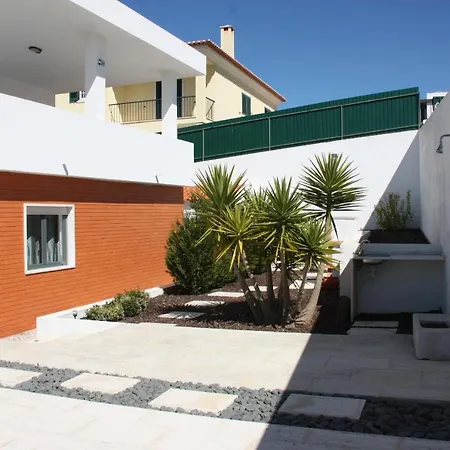 Casa Dos Seixos By Acasadascasas 马夫拉