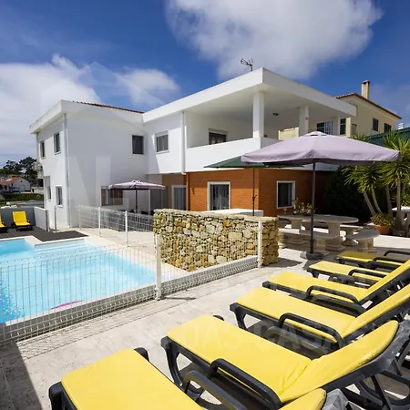 Villa Casa Dos Seixos By Acasadascasas Mafra